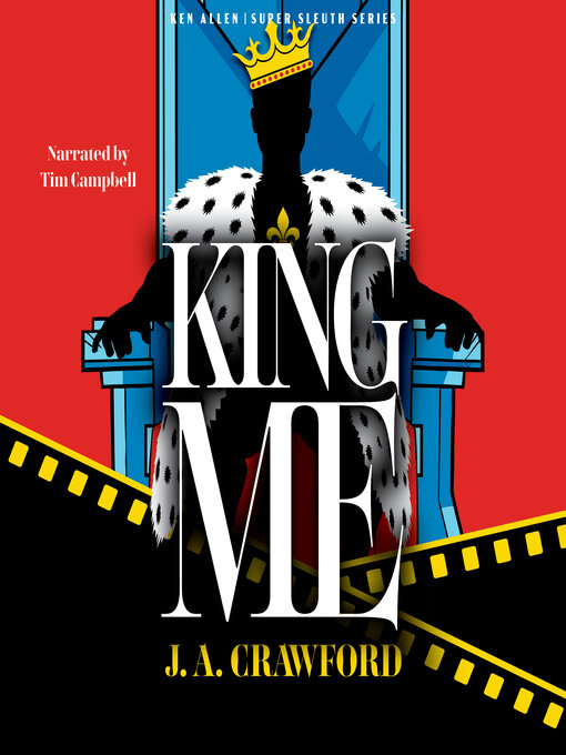 Title details for King Me by J. A. Crawford - Available